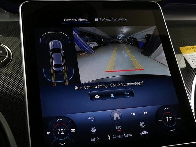 new 2025 Mercedes-Benz C-Class car, priced at $55,935