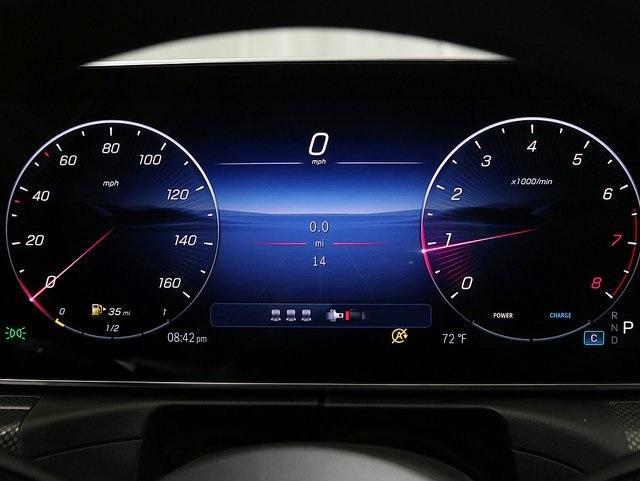 new 2025 Mercedes-Benz C-Class car, priced at $55,935