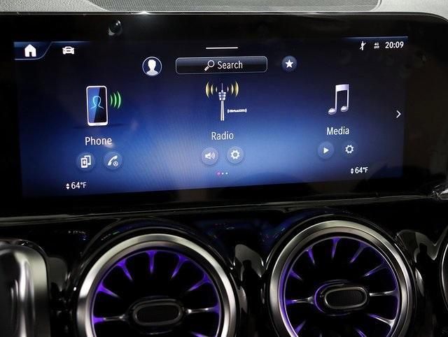 new 2025 Mercedes-Benz GLB 250 car, priced at $49,595