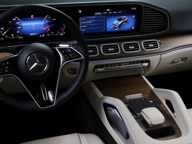 new 2025 Mercedes-Benz GLE 350 car, priced at $67,135