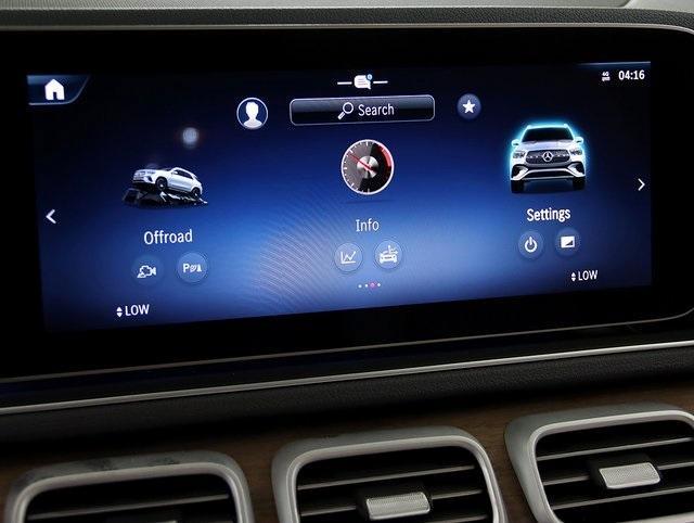 new 2025 Mercedes-Benz GLE 350 car, priced at $67,135