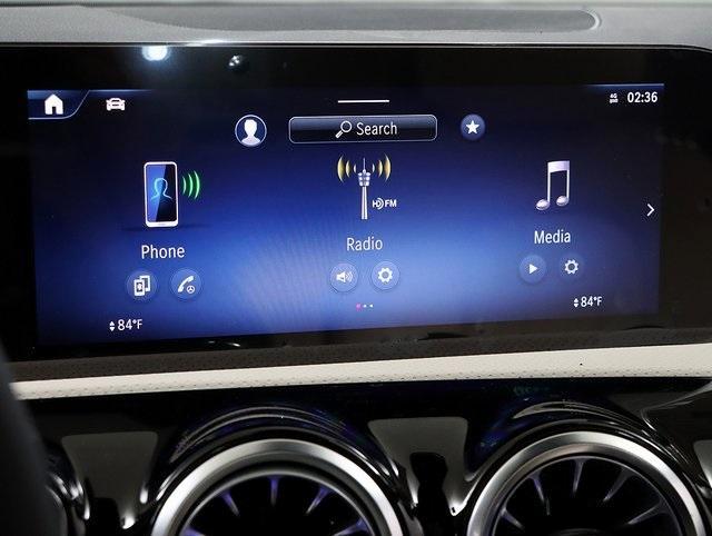 new 2026 Mercedes-Benz CLA 250 car, priced at $50,475