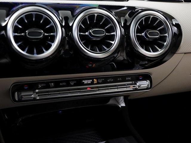 new 2026 Mercedes-Benz CLA 250 car, priced at $50,475