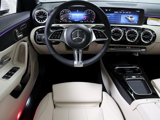 new 2026 Mercedes-Benz CLA 250 car, priced at $50,475