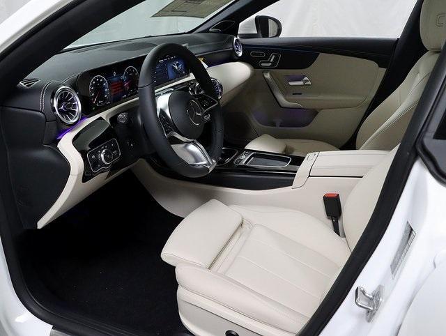 new 2026 Mercedes-Benz CLA 250 car, priced at $50,475