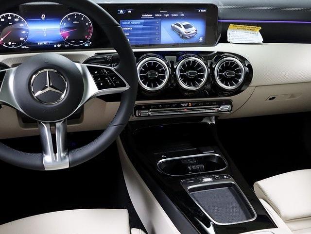 new 2026 Mercedes-Benz CLA 250 car, priced at $50,475