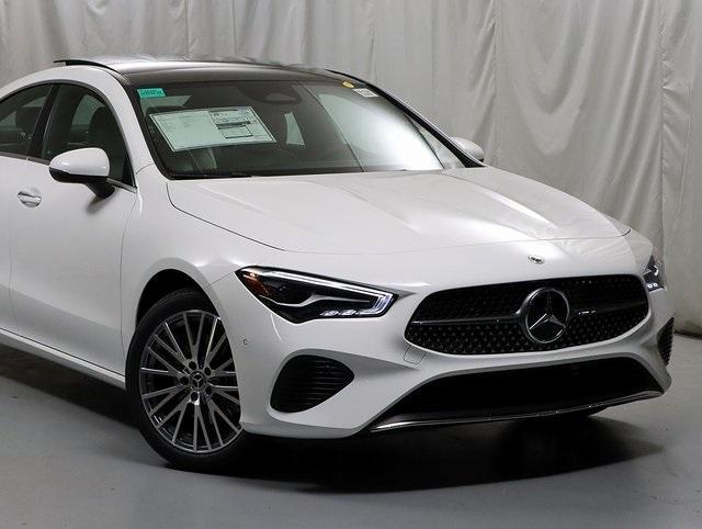 new 2026 Mercedes-Benz CLA 250 car, priced at $50,475