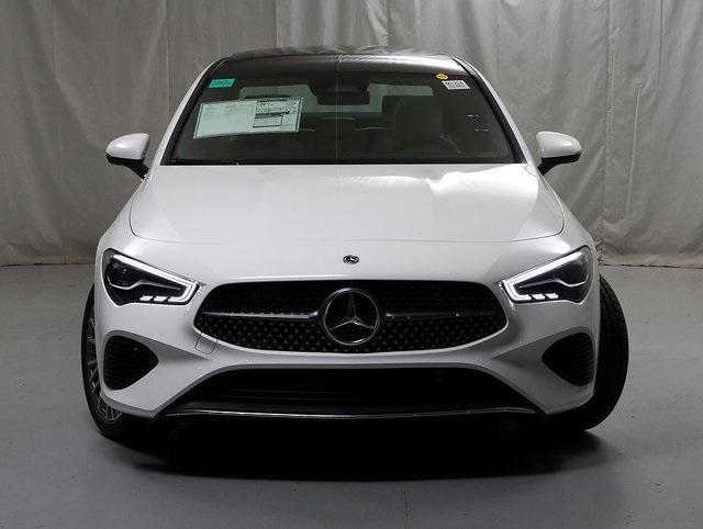 new 2026 Mercedes-Benz CLA 250 car, priced at $50,475