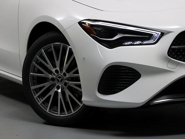 new 2026 Mercedes-Benz CLA 250 car, priced at $50,475