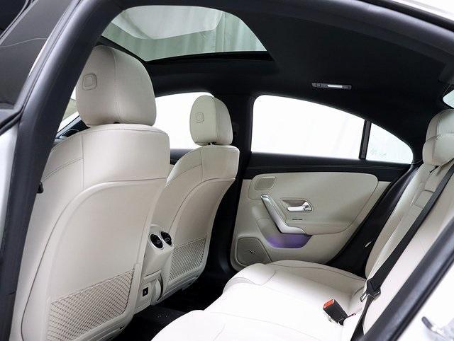 new 2026 Mercedes-Benz CLA 250 car, priced at $50,475