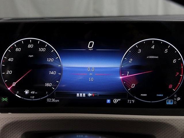 new 2026 Mercedes-Benz CLA 250 car, priced at $50,475