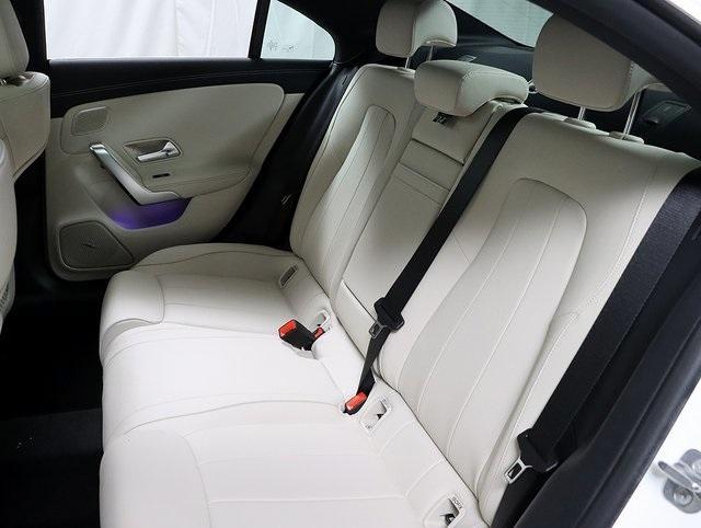 new 2026 Mercedes-Benz CLA 250 car, priced at $50,475