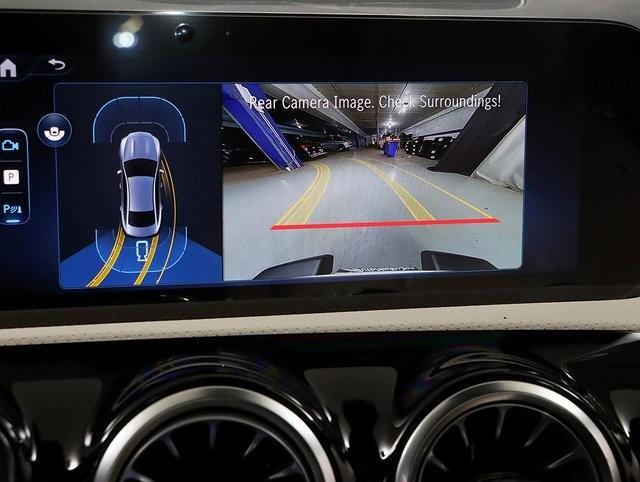 new 2026 Mercedes-Benz CLA 250 car, priced at $50,475