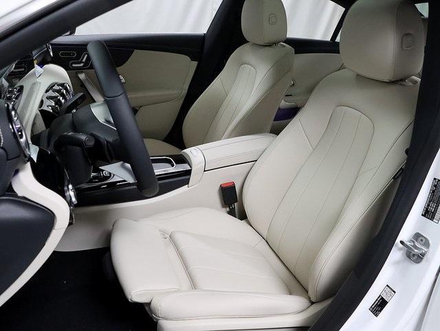 new 2026 Mercedes-Benz CLA 250 car, priced at $50,475