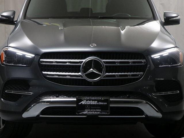 used 2025 Mercedes-Benz GLE 450 car