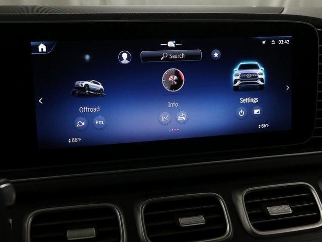 used 2025 Mercedes-Benz GLE 450 car