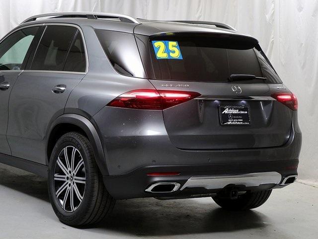 used 2025 Mercedes-Benz GLE 450 car
