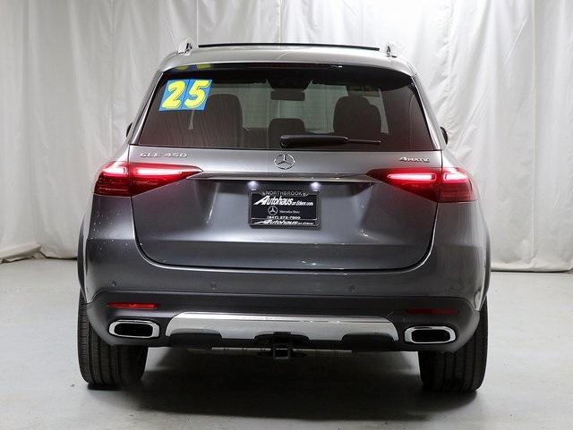 used 2025 Mercedes-Benz GLE 450 car