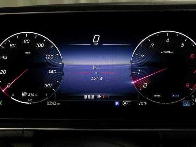 used 2025 Mercedes-Benz GLE 450 car