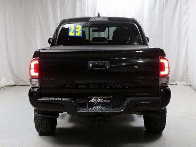 used 2023 Toyota Tacoma car, priced at $43,493