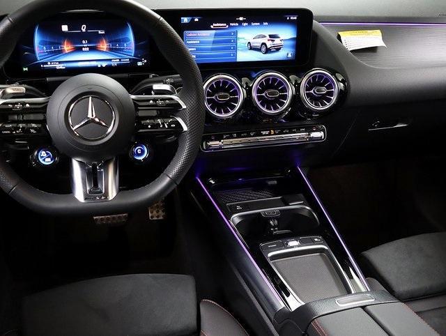 used 2025 Mercedes-Benz AMG GLA 35 car, priced at $54,249