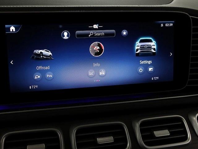 used 2025 Mercedes-Benz GLE 450 car, priced at $73,336