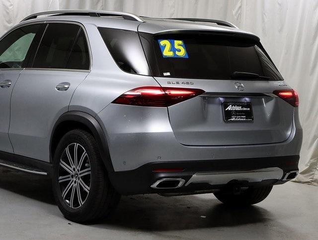 used 2025 Mercedes-Benz GLE 450 car, priced at $73,336