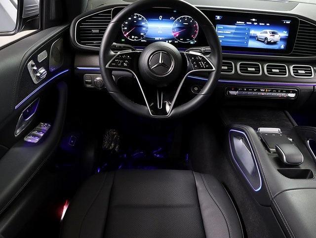used 2025 Mercedes-Benz GLE 450 car, priced at $73,336