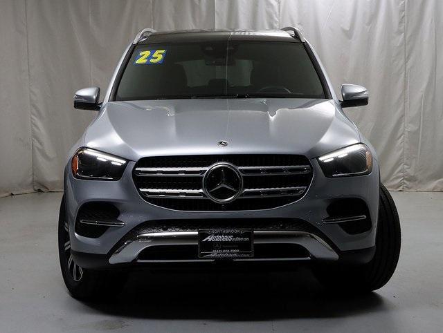 used 2025 Mercedes-Benz GLE 450 car, priced at $73,336