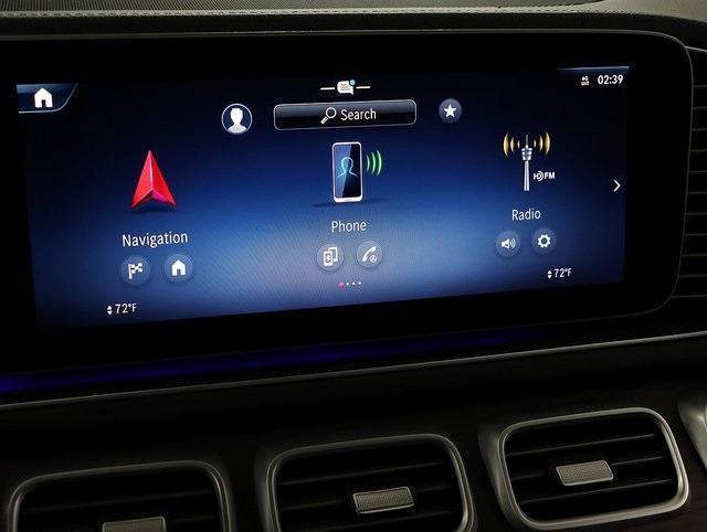 used 2025 Mercedes-Benz GLE 450 car, priced at $73,336