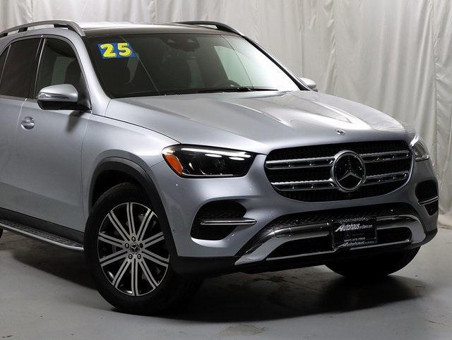 used 2025 Mercedes-Benz GLE 450 car, priced at $73,336