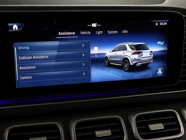 used 2025 Mercedes-Benz GLE 450 car, priced at $73,336