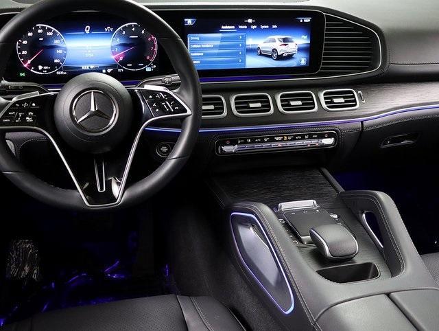 used 2025 Mercedes-Benz GLE 450 car, priced at $73,336
