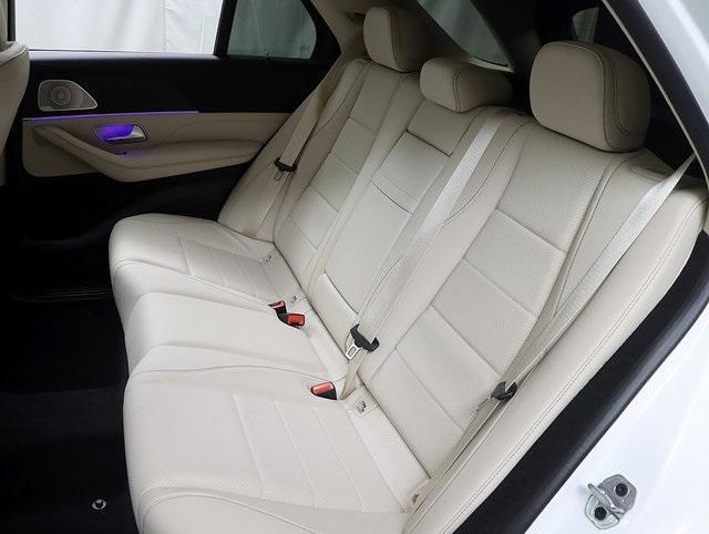 used 2025 Mercedes-Benz GLE 350 car, priced at $63,724