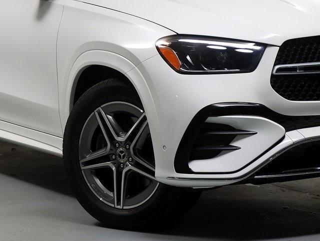 used 2025 Mercedes-Benz GLE 350 car, priced at $63,724