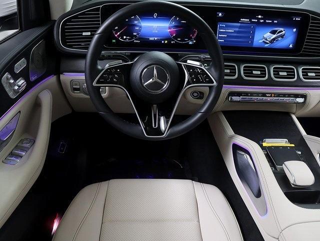 used 2025 Mercedes-Benz GLE 350 car, priced at $63,724