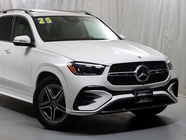 used 2025 Mercedes-Benz GLE 350 car, priced at $63,724