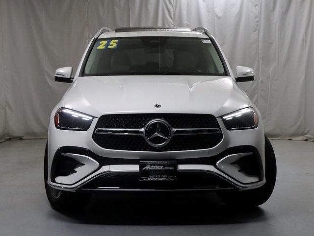 used 2025 Mercedes-Benz GLE 350 car, priced at $63,724