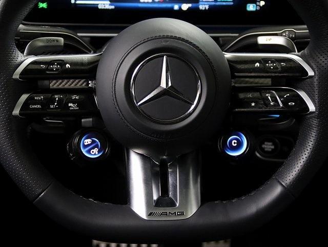 used 2025 Mercedes-Benz AMG GLE 53 car, priced at $90,839