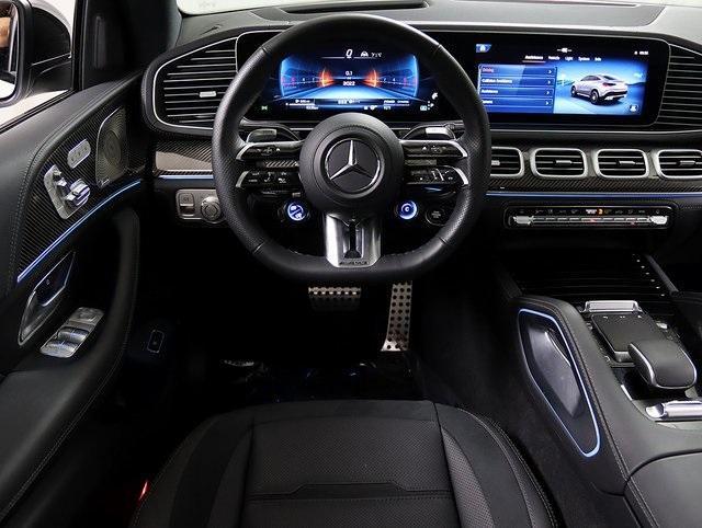 used 2025 Mercedes-Benz AMG GLE 53 car, priced at $90,839