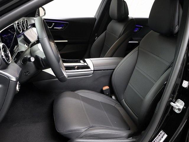 used 2025 Mercedes-Benz C-Class car, priced at $47,366