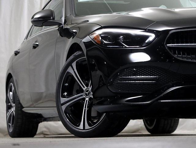 used 2025 Mercedes-Benz C-Class car, priced at $47,366