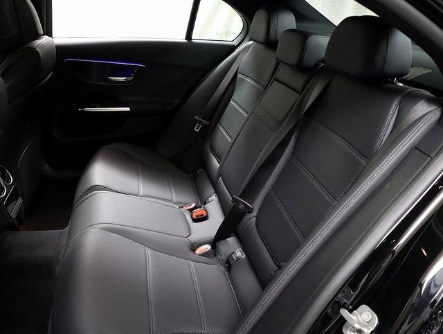 used 2025 Mercedes-Benz C-Class car, priced at $47,366