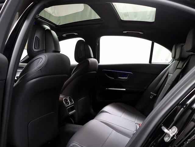 used 2025 Mercedes-Benz C-Class car, priced at $47,366