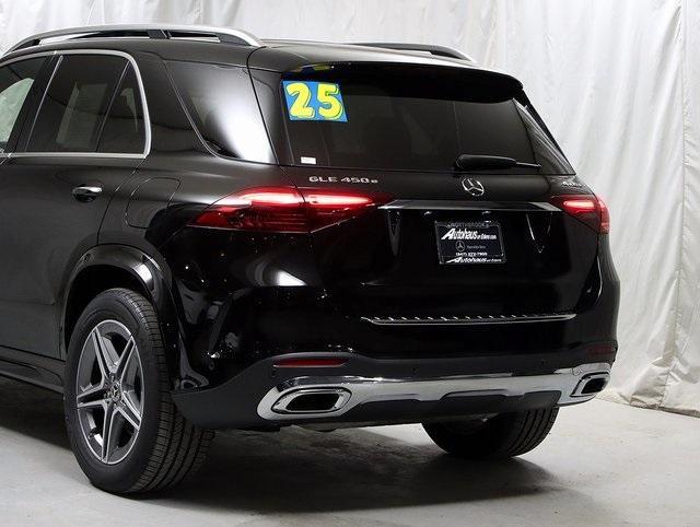 used 2025 Mercedes-Benz GLE 450e car, priced at $76,399