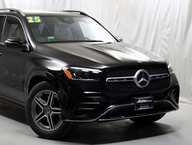 used 2025 Mercedes-Benz GLE 450e car, priced at $76,399