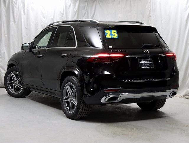 used 2025 Mercedes-Benz GLE 450e car, priced at $76,399