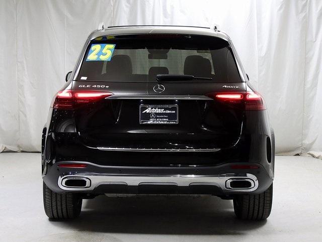 used 2025 Mercedes-Benz GLE 450e car, priced at $76,399