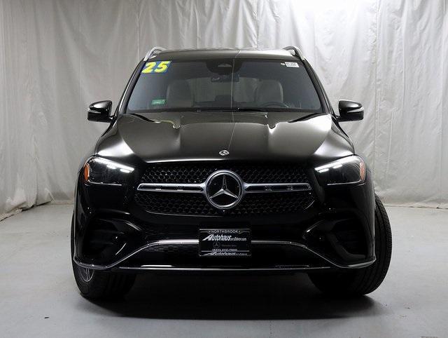 used 2025 Mercedes-Benz GLE 450e car, priced at $76,399