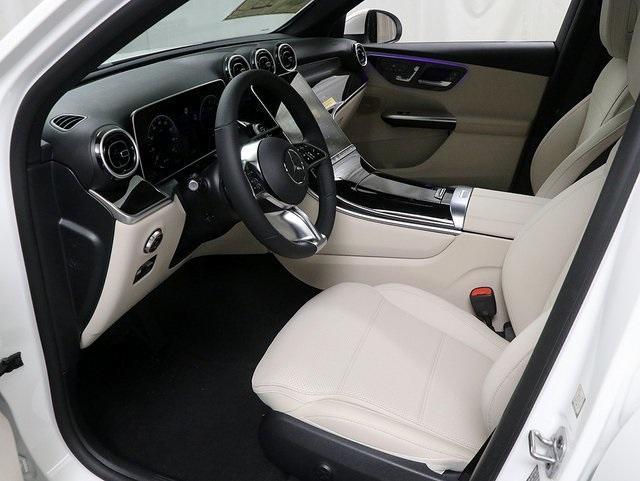 new 2025 Mercedes-Benz GLC 350e car, priced at $63,450